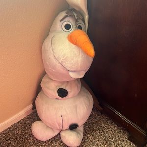 Olaf plush